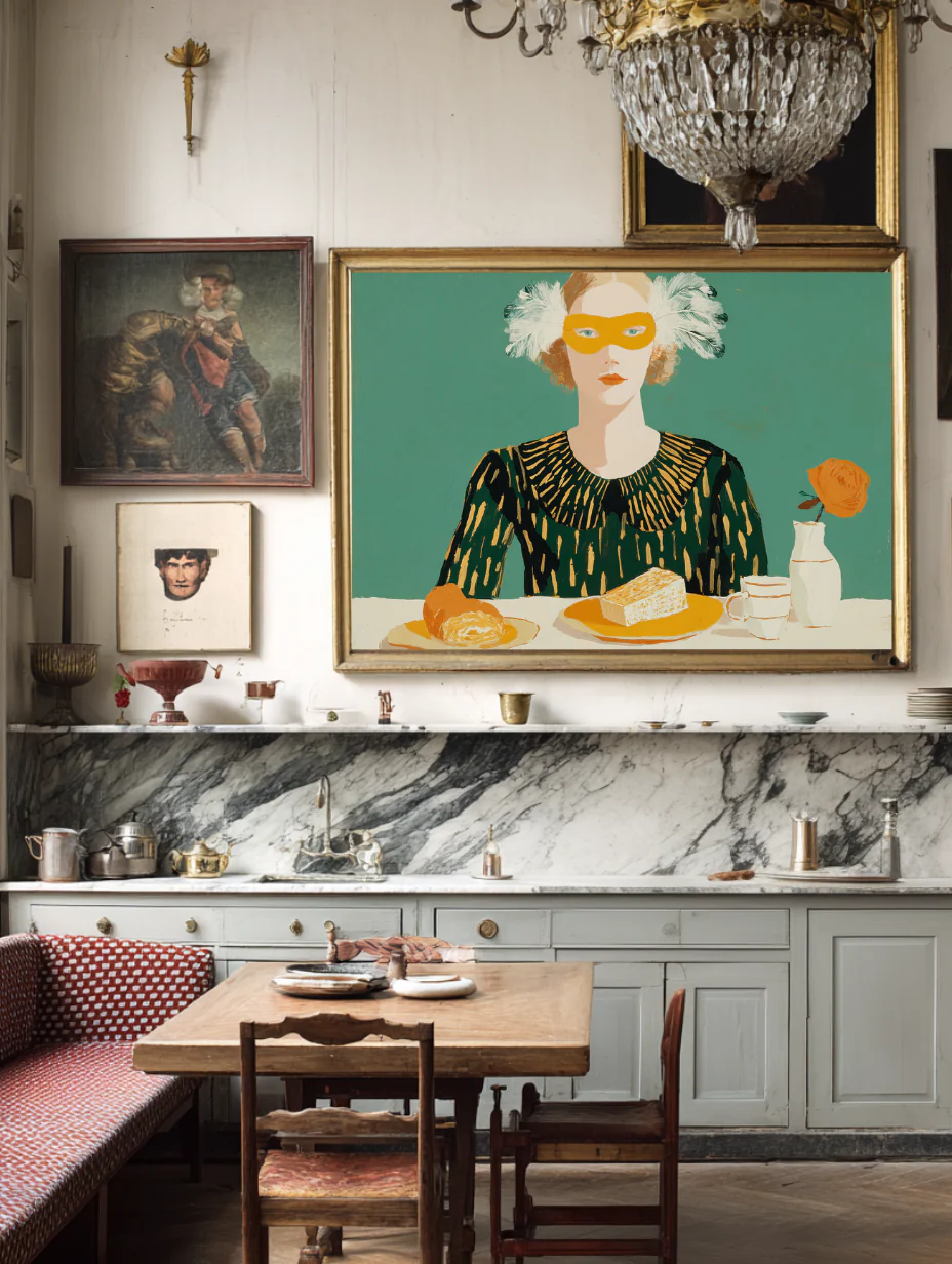 Artistry for Your Inspired Home